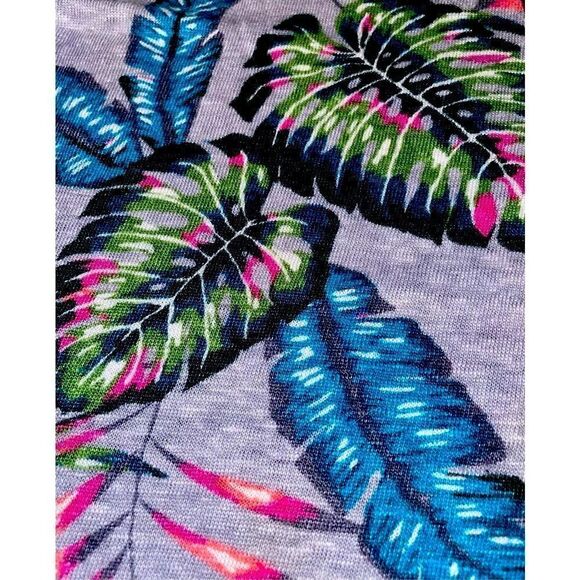 C&C California Linen Knit Tropical Plant Tank - Picture 9 of 12